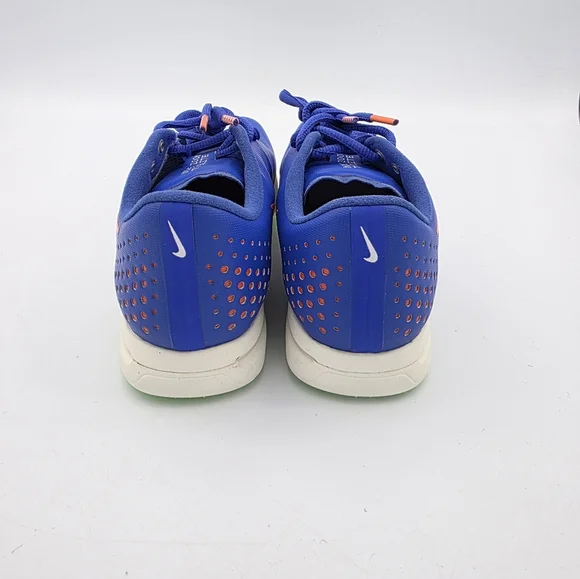 Nike Triple Jump Elite 2 'Racer Blue' Track Shoes Men's Size 4.5